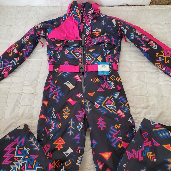 Columbia Jackets & Blazers - Snow suit